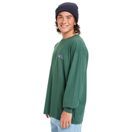 Quiksilver Ανδρική μακρυμάνικη μπλούζα Hw Hollow Coves - Long Sleeve T-Shirt